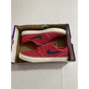 New Mens Size 11 Aster Pink Nike SB Zoom Janoski OG+ Skate Shoes FD6757 601